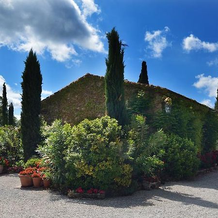 Agriturismo La Casa Nuova Castelmuzio Esterno foto