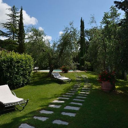 Agriturismo La Casa Nuova Castelmuzio Esterno foto