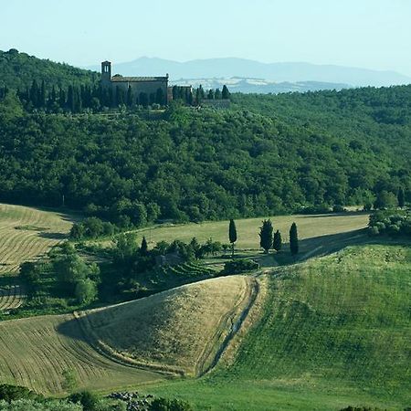 Agriturismo La Casa Nuova Castelmuzio Esterno foto