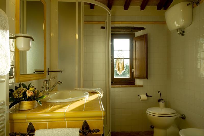 Agriturismo La Casa Nuova Castelmuzio Camera foto