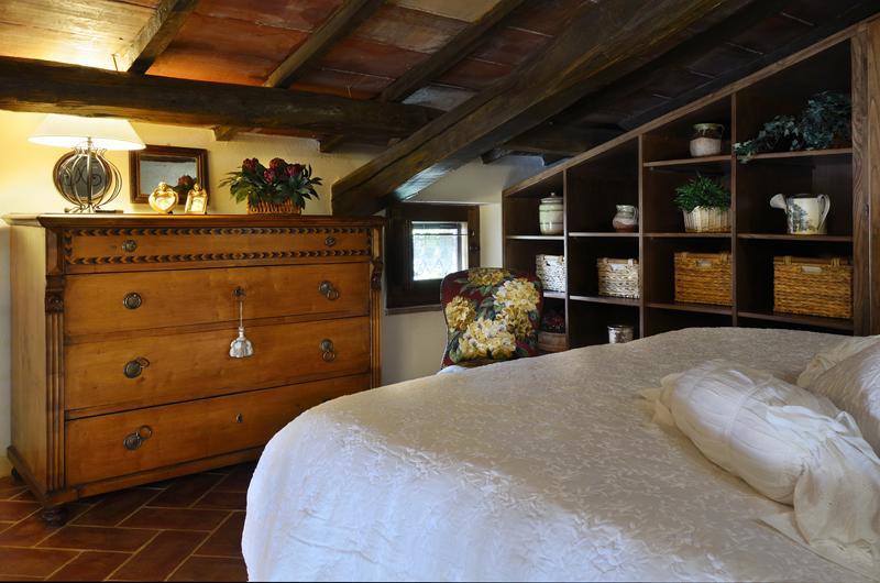 Agriturismo La Casa Nuova Castelmuzio Camera foto
