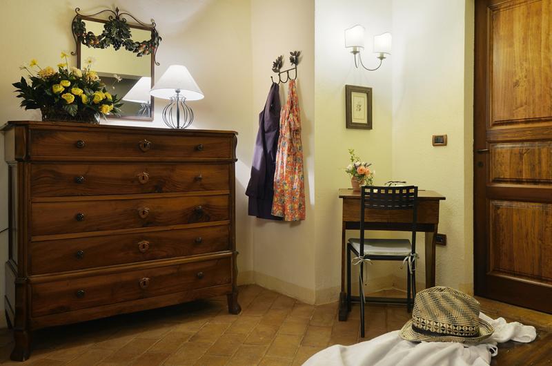Agriturismo La Casa Nuova Castelmuzio Esterno foto