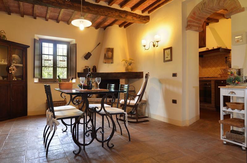 Agriturismo La Casa Nuova Castelmuzio Esterno foto