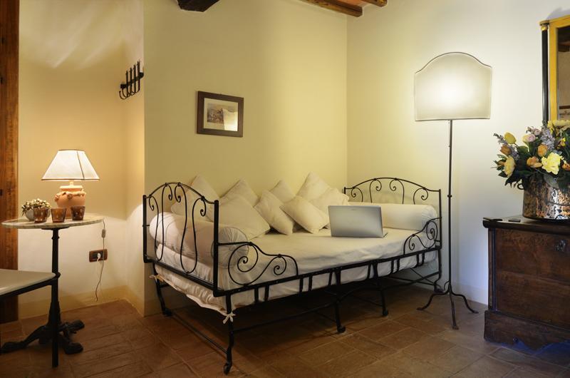 Agriturismo La Casa Nuova Castelmuzio Esterno foto