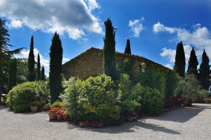 Agriturismo La Casa Nuova Castelmuzio Esterno foto